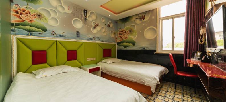 上海豪城连锁旅店图片