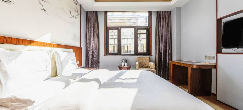 聊城佐邻佑里酒店图片