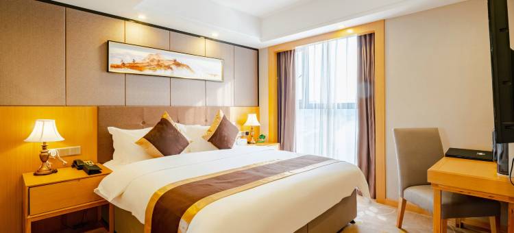 巴中戴斯酒店(王府井万达广场店)图片