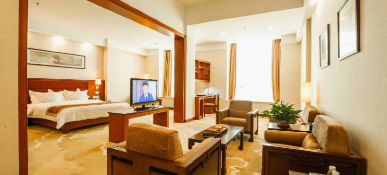 东莞恒生商务酒店(华阳湖店)图片