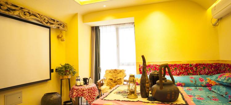 诗柏·云酒店(太原下元公元时代城店)图片