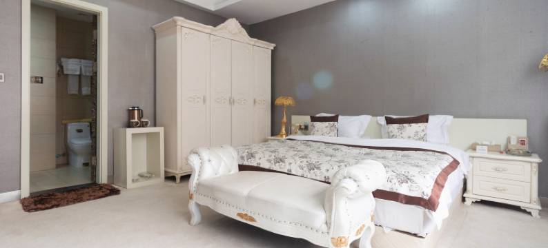 阜新懿客栈精品宾馆图片