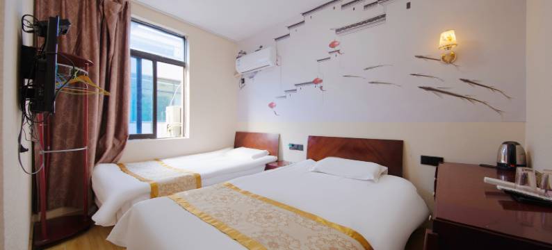 溧阳红金客房图片