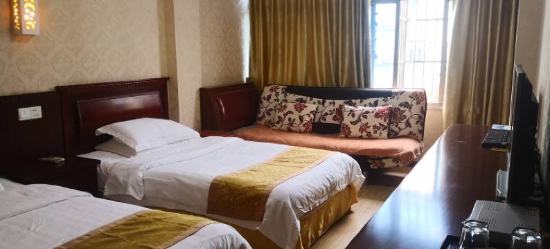 溧阳新街客房图片