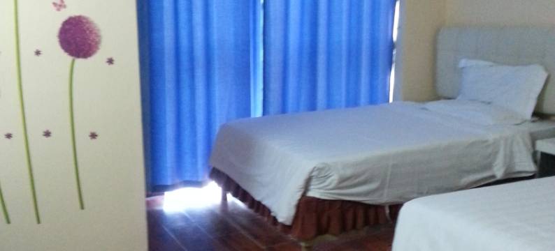 海口世贸海景民宿图片