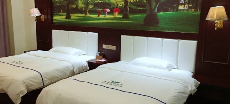 勐海春海茶苑酒店图片