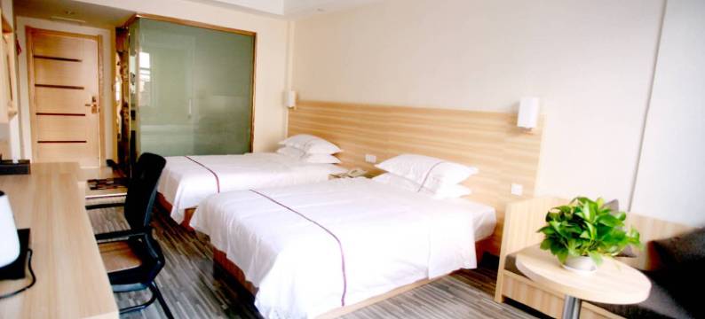 红盛商务酒店(随州小十字街店)图片