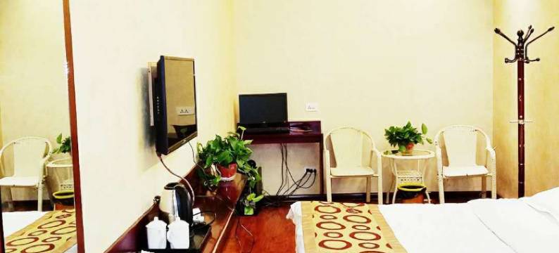 叶县第6感宾馆图片