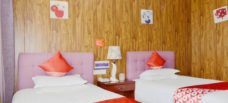 杭州我的家快捷酒店图片