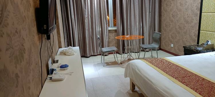 温岭君泰商务宾馆图片