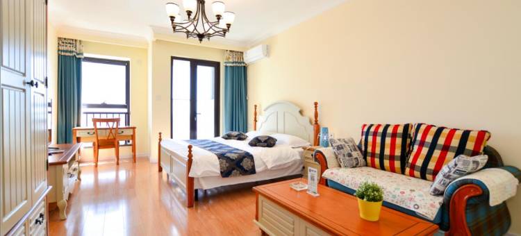 瑞草海景公寓(秦皇岛远洋海逸世家店)图片