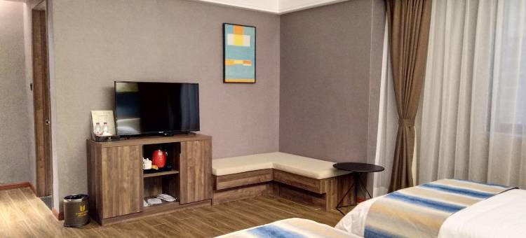 江华泷台大酒店图片