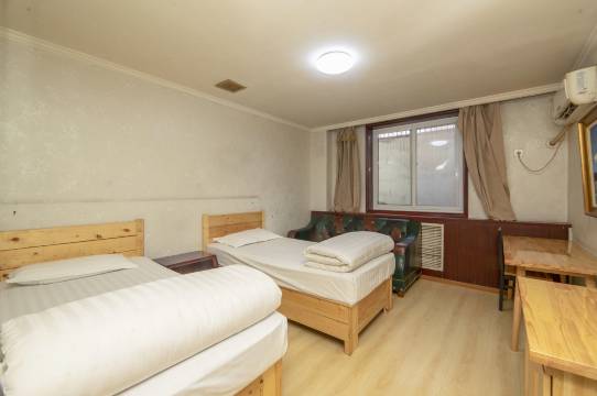 北京新路向宾馆