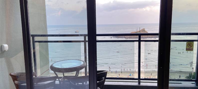 台山星月湾图片