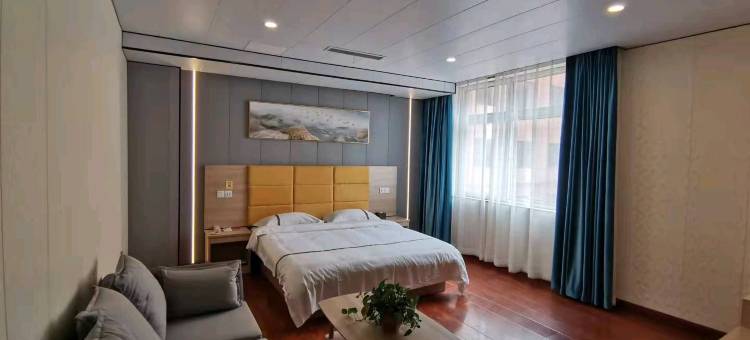 如家华驿酒店(邯郸肥乡君悦店)图片