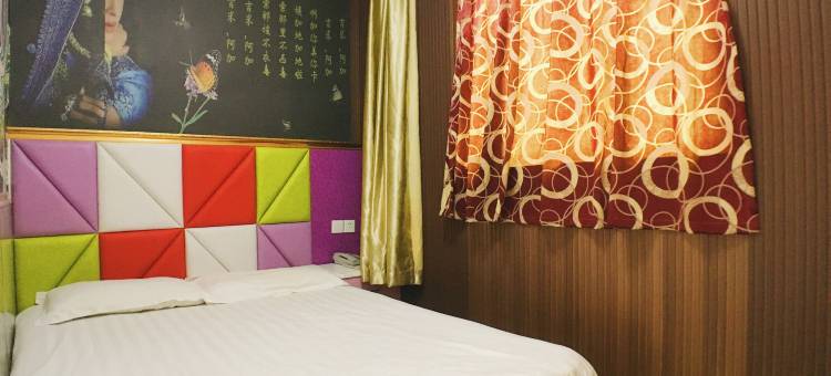 嘉兴123快捷宾馆图片