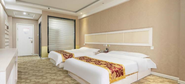 清泉商务会馆(淄博高铁北站店)图片