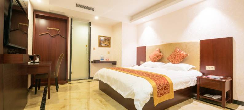 瑞都连锁酒店(温州新城店)图片