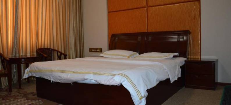 锡林浩特铁路宾馆图片