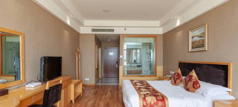 烟台海天沙滩假日酒店(孤独的鲸金沙滩店)图片