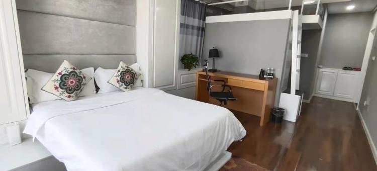 斯维特智慧公寓 (公元时代城店)图片