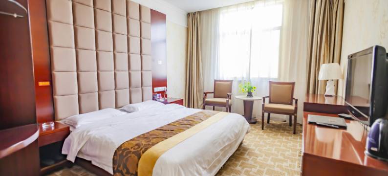 永寿商贸酒店图片