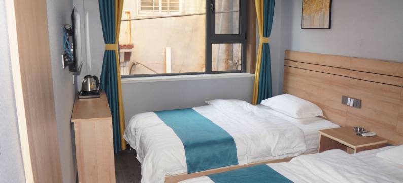 高平丽然旅馆图片