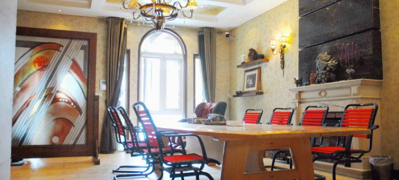 天津东丽湖水镜十五号别墅图片