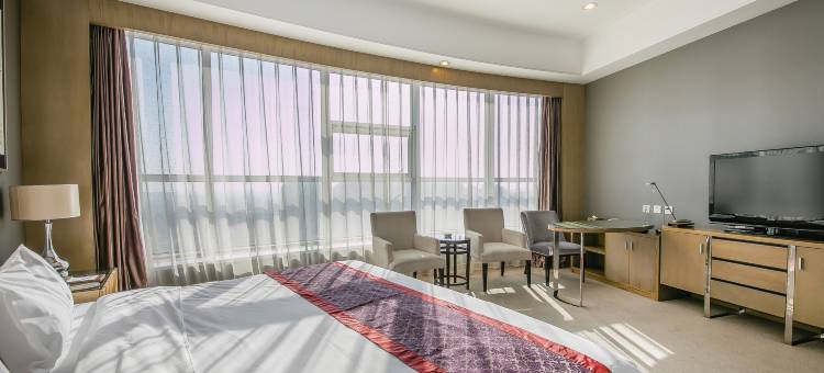 盘山银龙大酒店图片