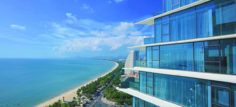 三亚铂金海景酒店公寓图片