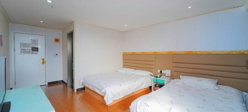 上海悦洱商务酒店(南汇大学城店)图片