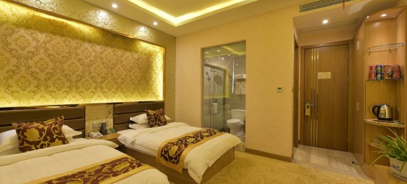 镇江御都酒店图片