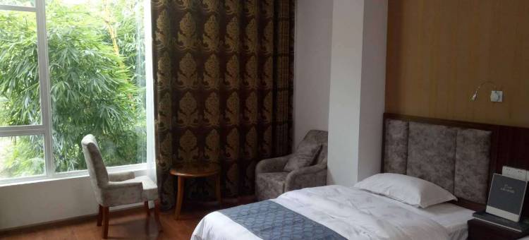 元谋土林宾馆图片