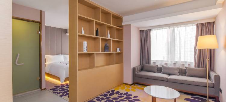 麗枫酒店(重庆杨家坪步行街地铁站店)图片