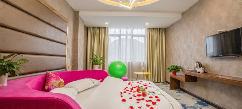 凯里凯鸿酒店(万达广场贵州电子信息职业技术学院店)图片