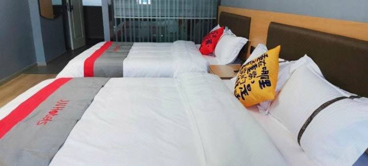 骏怡连锁酒店(都江堰客运站店)图片