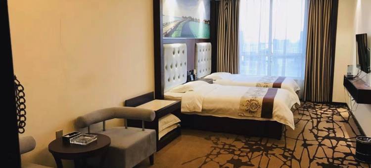 洛川景苑酒店图片