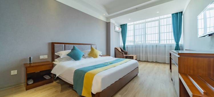 曼泊酒店(宜昌吾悦广场居然之家店)图片