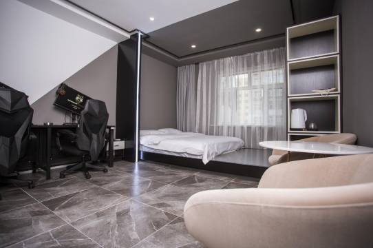 齐齐哈尔内伯户电竞酒店