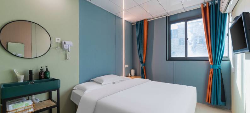 佰份精选酒店(大学城店)图片