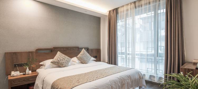 印象新安居民宿 (徽州古城店)图片