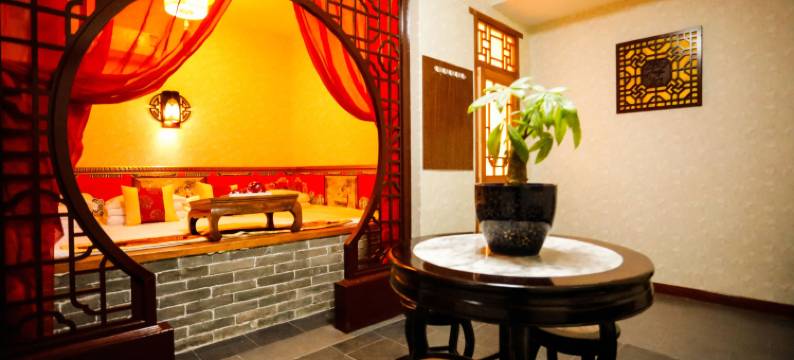 善庆会馆(平遥晋善楼店)图片