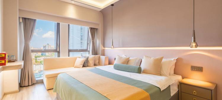 昆明V+主题酒店图片