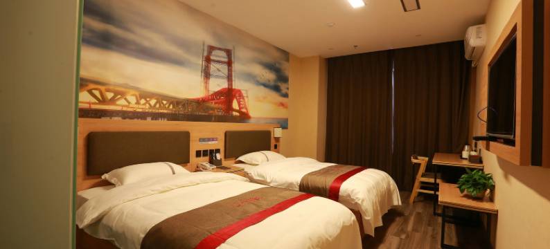 尚客优酒店(上高万象广场店)图片