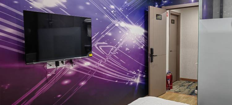 布丁酒店(宿迁楚街店)图片