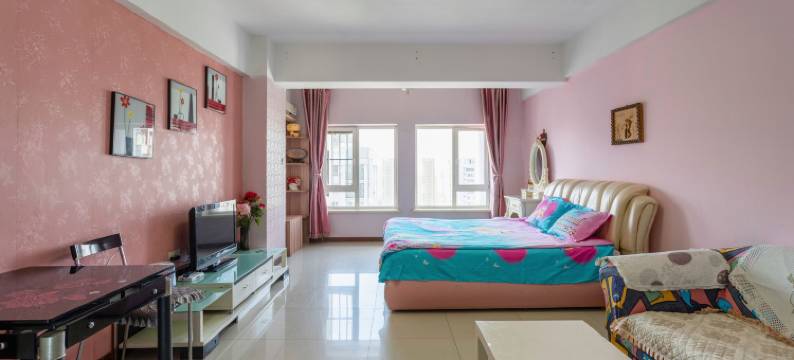 沈阳马姐主题公寓图片