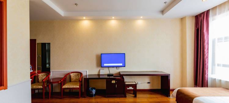 呼和浩特嘉曼商务酒店图片