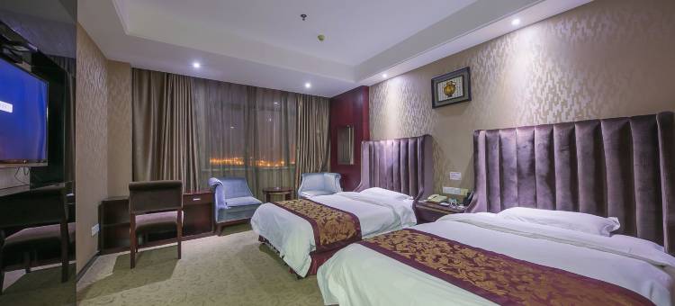 瑞昌盛唐大酒店(高铁西站店)图片