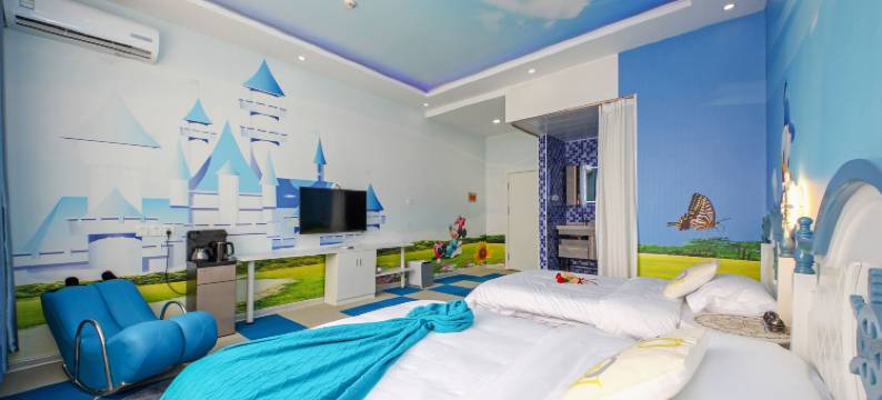 北戴河简爱香舍(老虎石店)图片