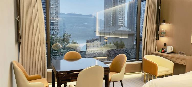 忠县海云酒店图片